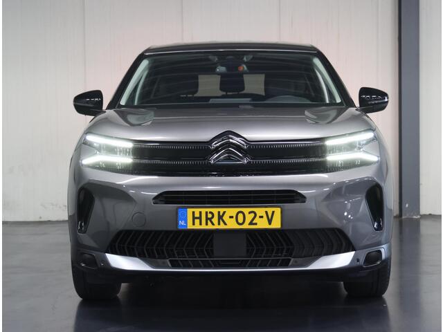 Citroen C5 Aircross 1.2 130PK Plus | AppleCarPlay/AndroidAuto | Cruise Control | Climate Control | Camera | Navigatie | Keyless | LED | Parkeersensoren | Isofix | Privacy Glass |
