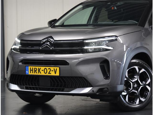 Citroen C5 Aircross 1.2 130PK Plus | AppleCarPlay/AndroidAuto | Cruise Control | Climate Control | Camera | Navigatie | Keyless | LED | Parkeersensoren | Isofix | Privacy Glass |