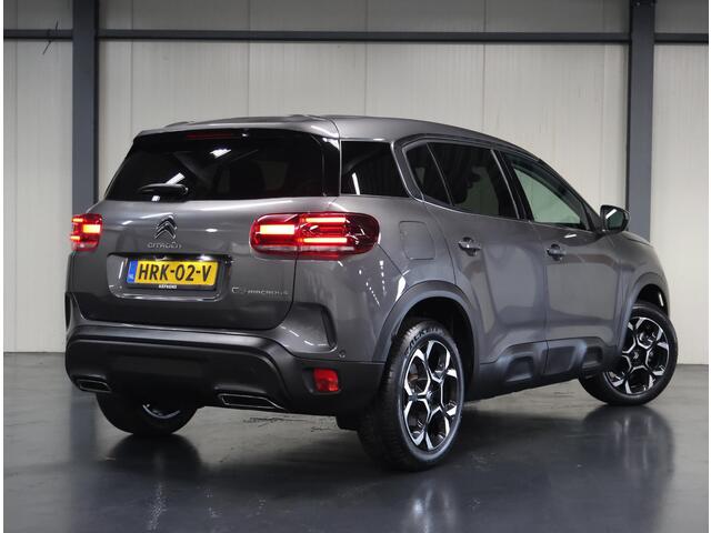 Citroen C5 Aircross 1.2 130PK Plus | AppleCarPlay/AndroidAuto | Cruise Control | Climate Control | Camera | Navigatie | Keyless | LED | Parkeersensoren | Isofix | Privacy Glass |