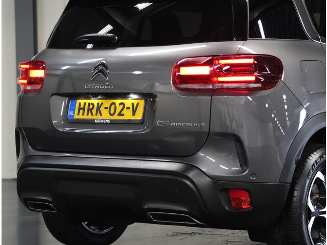 Citroen C5 Aircross 1.2 130PK Plus | AppleCarPlay/AndroidAuto | Cruise Control | Climate Control | Camera | Navigatie | Keyless | LED | Parkeersensoren | Isofix | Privacy Glass |