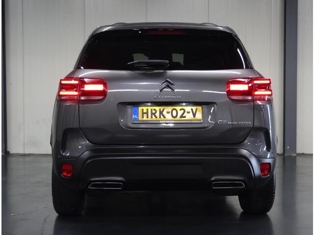 Citroen C5 Aircross 1.2 130PK Plus | AppleCarPlay/AndroidAuto | Cruise Control | Climate Control | Camera | Navigatie | Keyless | LED | Parkeersensoren | Isofix | Privacy Glass |