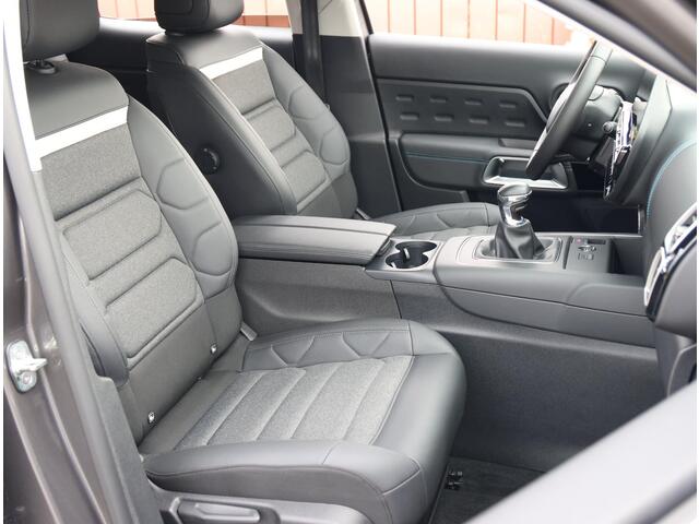 Citroen C5 Aircross 1.2 130PK Plus | AppleCarPlay/AndroidAuto | Cruise Control | Climate Control | Camera | Navigatie | Keyless | LED | Parkeersensoren | Isofix | Privacy Glass |