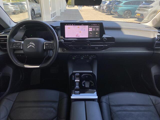 Citroen C5 X 1.6 Turbo 180pk Business Plus | PHC Vering | 1600kg trekvermogen | Weinig kilometers | Comfort Seats met geheugen | Navigatie | Head-Up Display