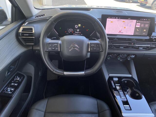 Citroen C5 X 1.6 Turbo 180pk Business Plus | PHC Vering | 1600kg trekvermogen | Weinig kilometers | Comfort Seats met geheugen | Navigatie | Head-Up Display