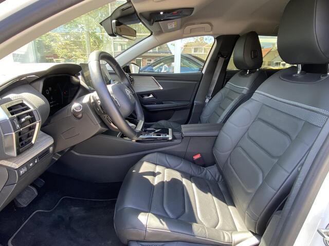 Citroen C5 X 1.6 Turbo 180pk Business Plus | PHC Vering | 1600kg trekvermogen | Weinig kilometers | Comfort Seats met geheugen | Navigatie | Head-Up Display