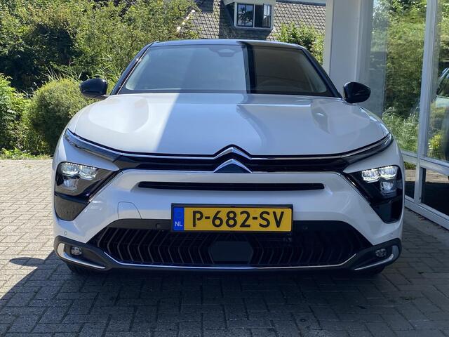 Citroen C5 X 1.6 Turbo 180pk Business Plus | PHC Vering | 1600kg trekvermogen | Weinig kilometers | Comfort Seats met geheugen | Navigatie | Head-Up Display