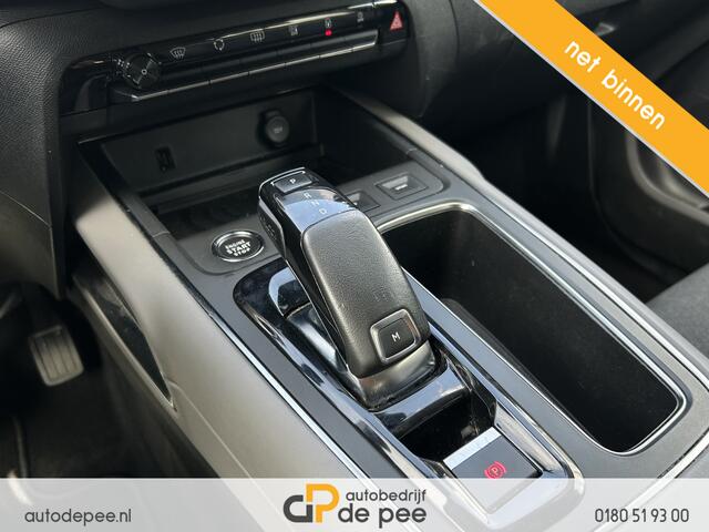 Citroen C5 Aircross 1.2 PureTech Business Plus GARANTIE/AUTOMAAT/CLIMA/CARPLAY/NAVI/CAMERA/TREKH. rijklaarprijs!