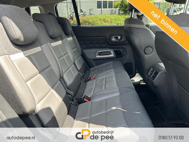 Citroen C5 Aircross 1.2 PureTech Business Plus GARANTIE/AUTOMAAT/CLIMA/CARPLAY/NAVI/CAMERA/TREKH. rijklaarprijs!