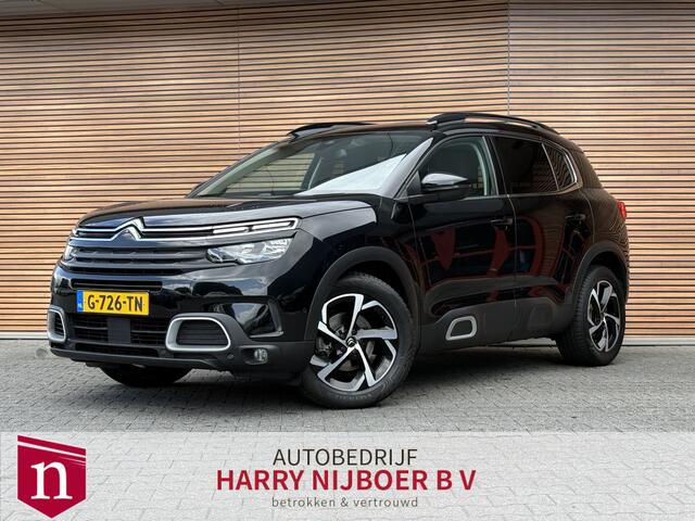 Citroen C5 Aircross 1.2 PureTech Feel Camera / Navi / Dealer onderhouden / Clima / Lm Velgen