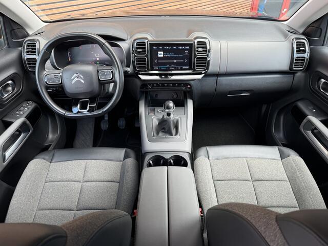 Citroen C5 Aircross 1.2 PureTech Feel Camera / Navi / Dealer onderhouden / Clima / Lm Velgen