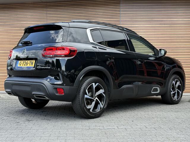 Citroen C5 Aircross 1.2 PureTech Feel Camera / Navi / Dealer onderhouden / Clima / Lm Velgen