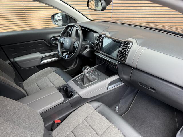 Citroen C5 Aircross 1.2 PureTech Feel Camera / Navi / Dealer onderhouden / Clima / Lm Velgen