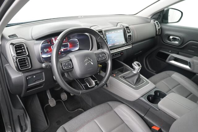 Citroen C5 Aircross BWJ 2020 1.2 131 PK Business APPLE CARPLAY / ANDROID AUTO / NAVI / CLIMA / CRUISE / HALF LEDER / CAMERA / LMV / PARKEERSENSOREN