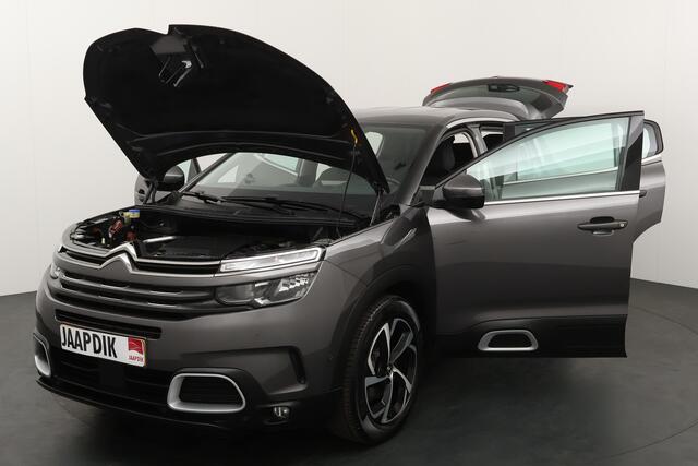 Citroen C5 Aircross BWJ 2020 1.2 131 PK Business APPLE CARPLAY / ANDROID AUTO / NAVI / CLIMA / CRUISE / HALF LEDER / CAMERA / LMV / PARKEERSENSOREN