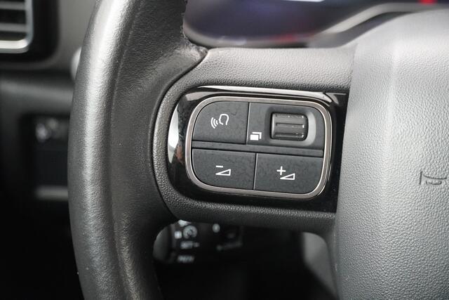 Citroen C5 Aircross BWJ 2020 1.2 131 PK Business APPLE CARPLAY / ANDROID AUTO / NAVI / CLIMA / CRUISE / HALF LEDER / CAMERA / LMV / PARKEERSENSOREN