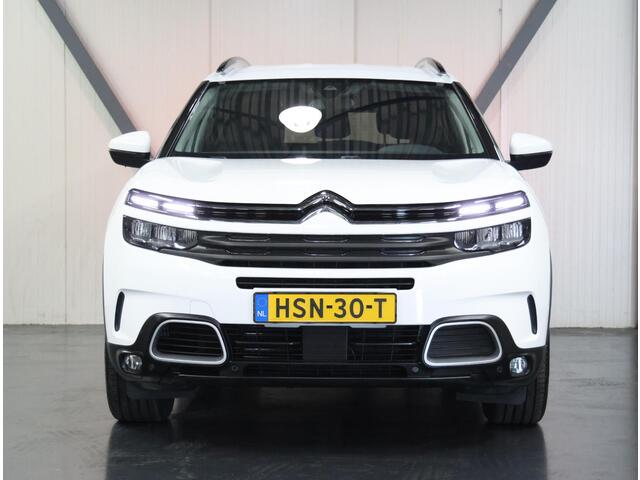 Citroen C5 Aircross 1.2 130PK Shine | AppleCarPlay/AndroidAuto | Cruise Control | Climate Control | Camera | Keyless | LED | Stoelverwarming | Parkeersensoren | Isofix | Privacy Glass |