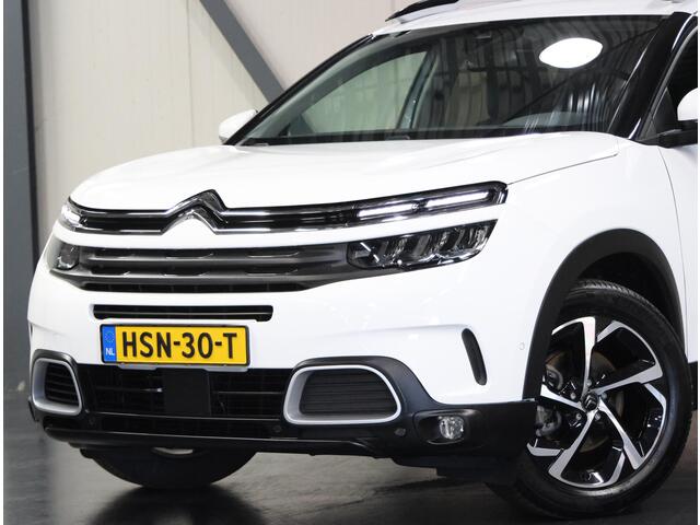 Citroen C5 Aircross 1.2 130PK Shine | AppleCarPlay/AndroidAuto | Cruise Control | Climate Control | Camera | Keyless | LED | Stoelverwarming | Parkeersensoren | Isofix | Privacy Glass |