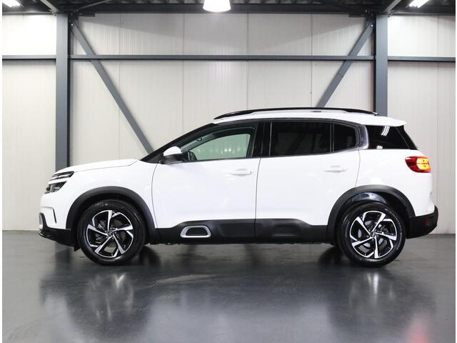 Citroen C5 Aircross 1.2 130PK Shine | AppleCarPlay/AndroidAuto | Cruise Control | Climate Control | Camera | Keyless | LED | Stoelverwarming | Parkeersensoren | Isofix | Privacy Glass |