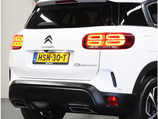 Citroen C5 Aircross 1.2 130PK Shine | AppleCarPlay/AndroidAuto | Cruise Control | Climate Control | Camera | Keyless | LED | Stoelverwarming | Parkeersensoren | Isofix | Privacy Glass |