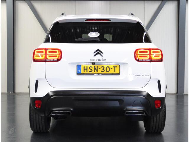 Citroen C5 Aircross 1.2 130PK Shine | AppleCarPlay/AndroidAuto | Cruise Control | Climate Control | Camera | Keyless | LED | Stoelverwarming | Parkeersensoren | Isofix | Privacy Glass |