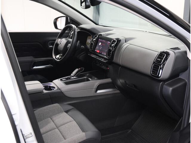 Citroen C5 Aircross 1.2 130PK Shine | AppleCarPlay/AndroidAuto | Cruise Control | Climate Control | Camera | Keyless | LED | Stoelverwarming | Parkeersensoren | Isofix | Privacy Glass |
