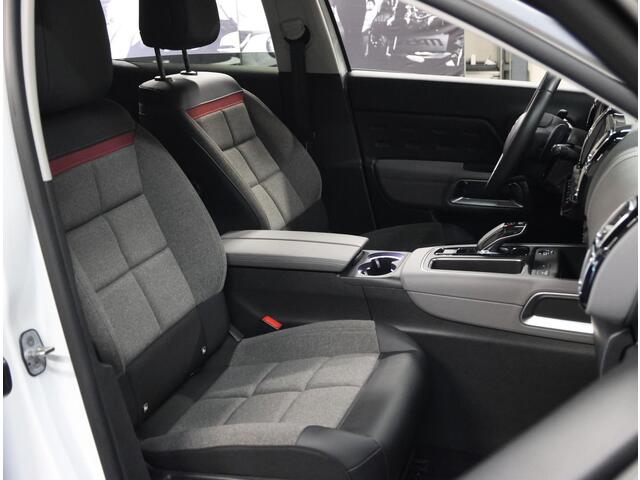 Citroen C5 Aircross 1.2 130PK Shine | AppleCarPlay/AndroidAuto | Cruise Control | Climate Control | Camera | Keyless | LED | Stoelverwarming | Parkeersensoren | Isofix | Privacy Glass |