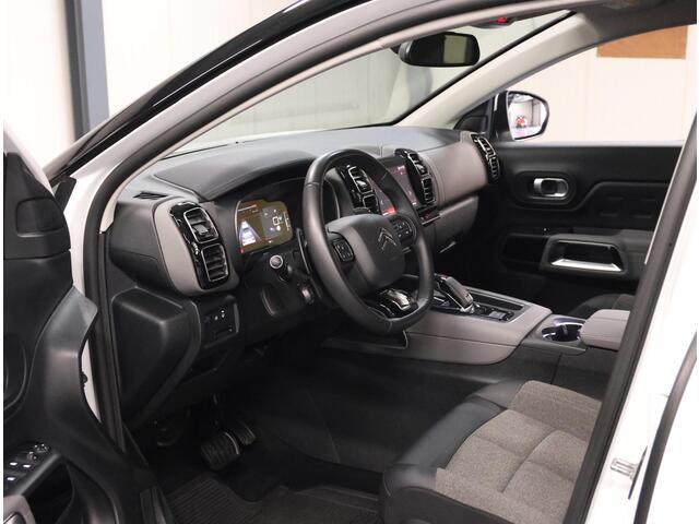 Citroen C5 Aircross 1.2 130PK Shine | AppleCarPlay/AndroidAuto | Cruise Control | Climate Control | Camera | Keyless | LED | Stoelverwarming | Parkeersensoren | Isofix | Privacy Glass |