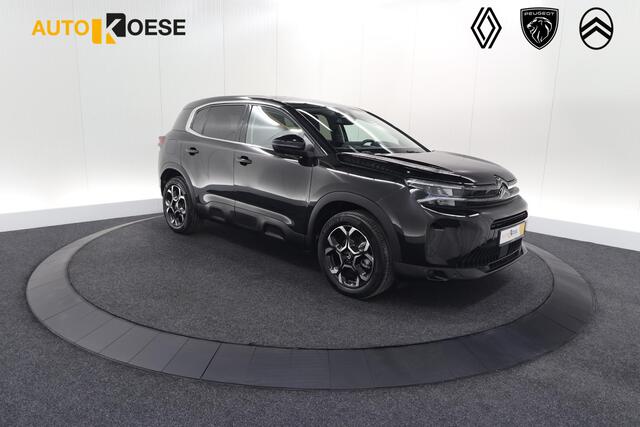 Citroen C5 Aircross Hybrid 136 e-DCS7 Plus | Camera | Apple Carplay | Parkeersensoren | Navigatie