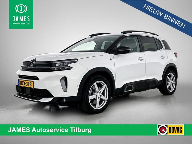 Citroen C5 Aircross 1.6 Plug-in Hybrid Feel CARPLAY CRUISE EL-ACHTERKLEP
