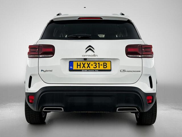 Citroen C5 Aircross 1.6 Plug-in Hybrid Feel CARPLAY CRUISE EL-ACHTERKLEP