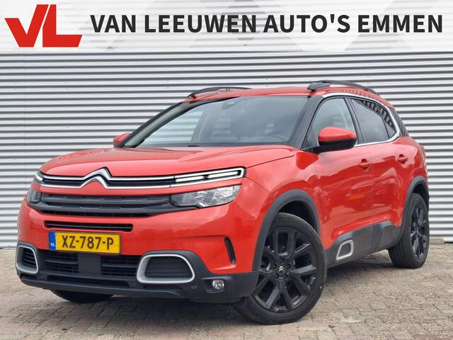 Citroen C5 Aircross 1.2 PureTech Feel | Nieuw Binnen! | Clima | ACC | Trekhaak
