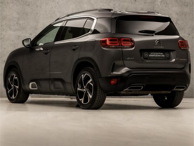 Citroen C5 Aircross 1.6 Plug-in Hybrid 225Pk Automaat (APPLE CARPLAY, GROOT NAVI, 360 CAMERA, LEDER/ALCANTARA, ADAPTIVE CRUISE, SPORTSTOELEN, ELEK ACHTERKLEP, GETINT GLAS, KEYLESS, NIEUWE APK, NIEUWSTAAT)