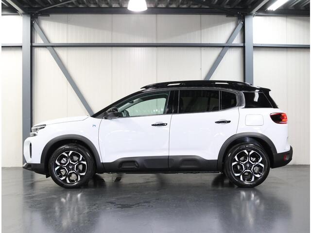 Citroen C5 Aircross 1.6 Plug-in Hybrid 225pk Max | Incl. ¤5.205,- Korting! | Schuif- Kanteldak | Elektrische Klep | ClimateControl | AppleCarPlay/AndroidAuto | Navigatie |