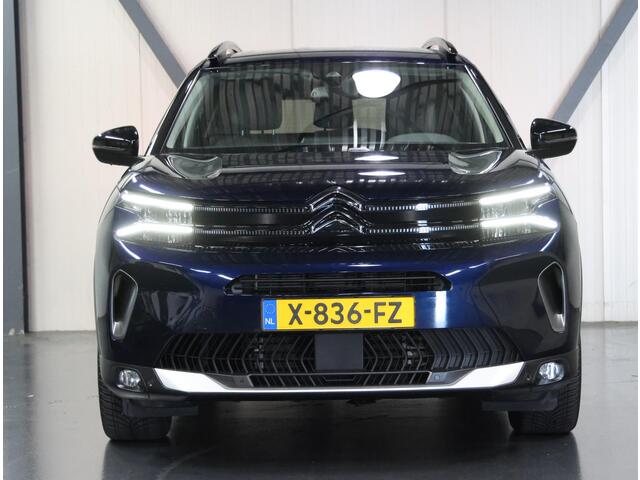 Citroen C5 Aircross 1.6 Plug-in Hybrid 225PK Shine | AppleCarPlay/AndroidAuto | Lederen Bekleding | Cruise Control | Climate Control | Camera | Keyless | LED | Stoelverwarming | Isofix | Privacy Glass |