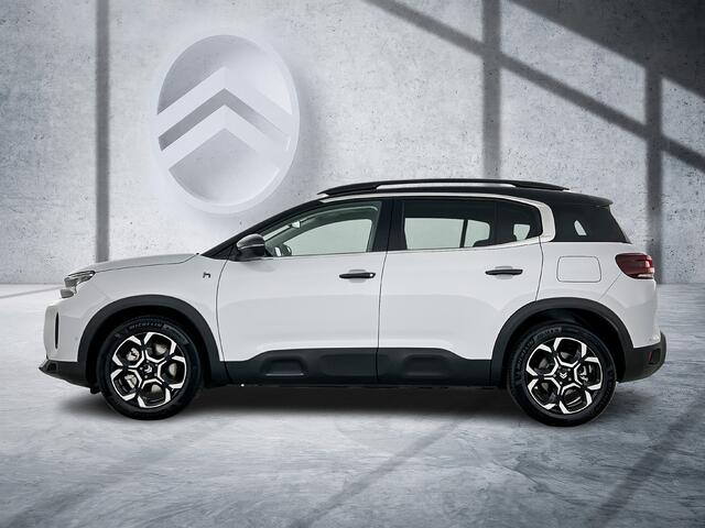 Citroen C5 Aircross Plug-in Hybrid 225pk Automaat Max | Panoramadak | Elektrische Achterklep | Alcantara bekleding |