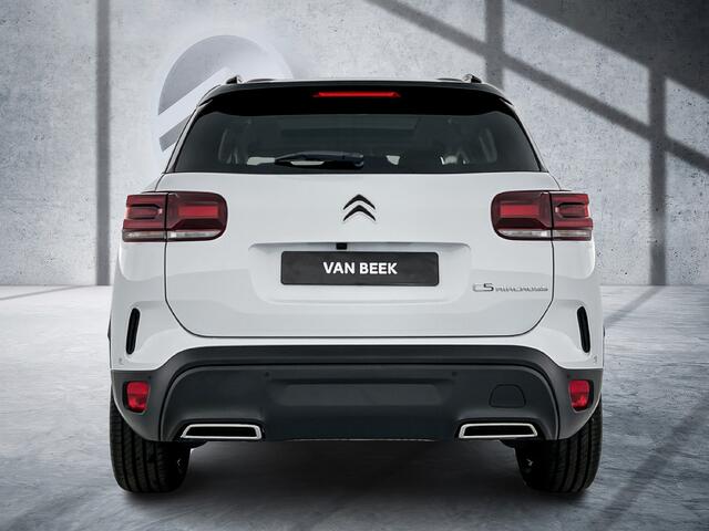 Citroen C5 Aircross Plug-in Hybrid 225pk Automaat Max | Panoramadak | Elektrische Achterklep | Alcantara bekleding |