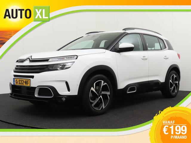 Citroen C5 Aircross 1.2 131 PK Business Trekhaak Carplay Cruise