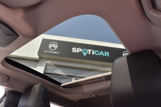 Citroen C5 X Plug-in Hybrid 225 Max | Leder | Panoramadak | Trekhaak | Navi | Airco ** | Full option |