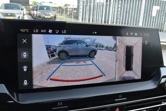 Citroen C5 X Plug-in Hybrid 225 Max | Leder | Panoramadak | Trekhaak | Navi | Airco ** | Full option |