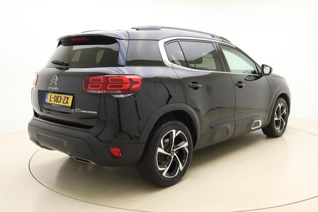 Citroen C5 Aircross 1.6 PureTech Shine 180PK | Navigatie | Climate Control | Adaptive Cruise | 1500 kg trekgewicht | Camera | Apple Carplay/Android Auto