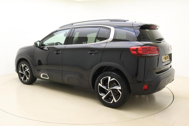 Citroen C5 Aircross 1.6 PureTech Shine 180PK | Navigatie | Climate Control | Adaptive Cruise | 1500 kg trekgewicht | Camera | Apple Carplay/Android Auto
