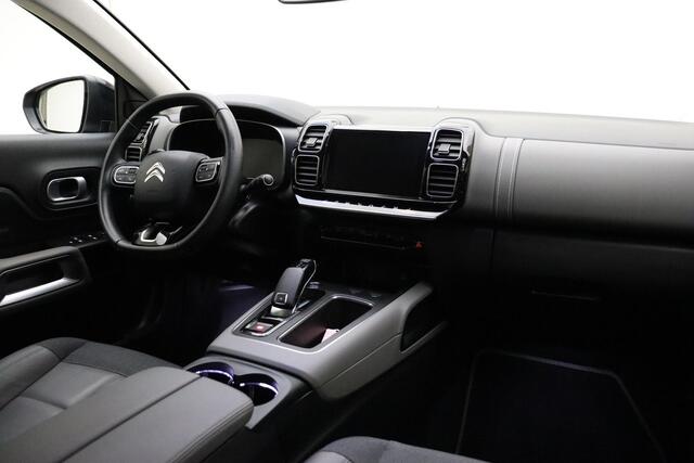 Citroen C5 Aircross 1.6 PureTech Shine 180PK | Navigatie | Climate Control | Adaptive Cruise | 1500 kg trekgewicht | Camera | Apple Carplay/Android Auto