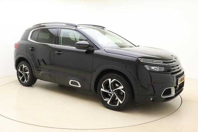 Citroen C5 Aircross 1.6 PureTech Shine 180PK | Navigatie | Climate Control | Adaptive Cruise | 1500 kg trekgewicht | Camera | Apple Carplay/Android Auto