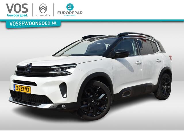 Citroen C5 Aircross Hybrid 136Dcs ë-Series Navi | Airco | Alcantara interieur | Stoelverwarming| **