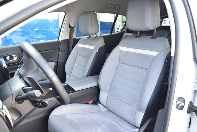 Citroen C5 Aircross Hybrid 136Dcs ë-Series Navi | Airco | Alcantara interieur | Stoelverwarming| **