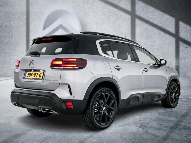 Citroen C5 Aircross Plug-in Hybrid 225pk Automaat Business Plus | Rijklaar | Elektrische achterklep | Panoramadak |