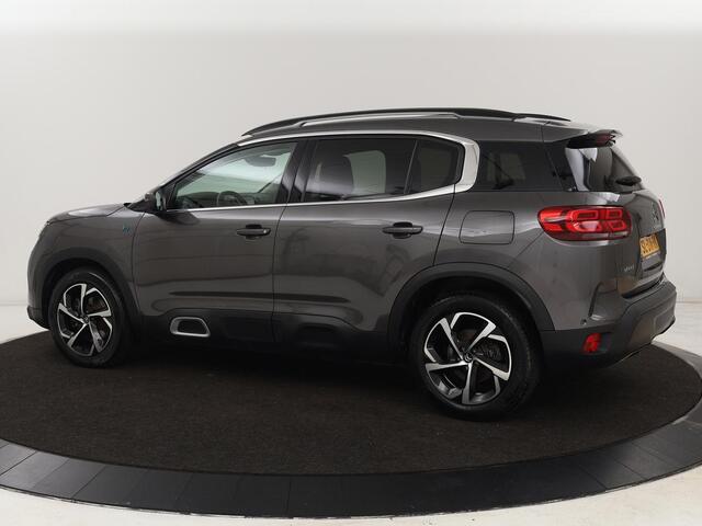 Citroen C5 Aircross 1.6 Plug-in Hybrid 225 Business Plus | Adaptive cruise | Camera | Carplay | Leder/Alcantara | Navigatie | Keyless | Full LED | PHEV