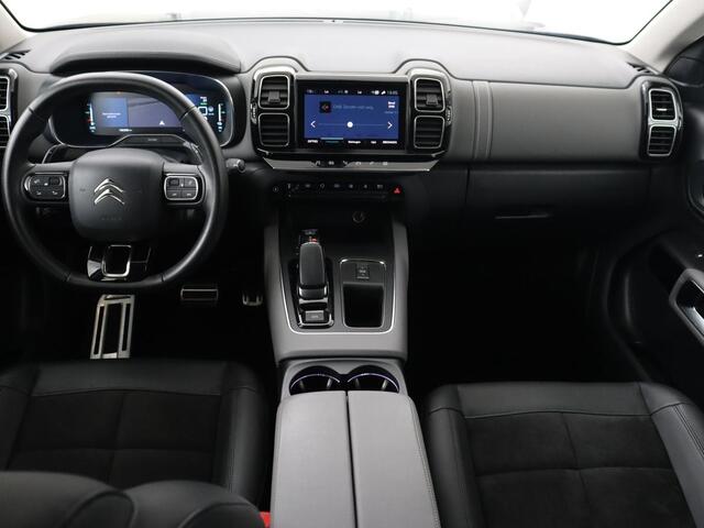 Citroen C5 Aircross 1.6 Plug-in Hybrid 225 Business Plus | Adaptive cruise | Camera | Carplay | Leder/Alcantara | Navigatie | Keyless | Full LED | PHEV