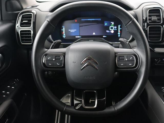 Citroen C5 Aircross 1.6 Plug-in Hybrid 225 Business Plus | Adaptive cruise | Camera | Carplay | Leder/Alcantara | Navigatie | Keyless | Full LED | PHEV