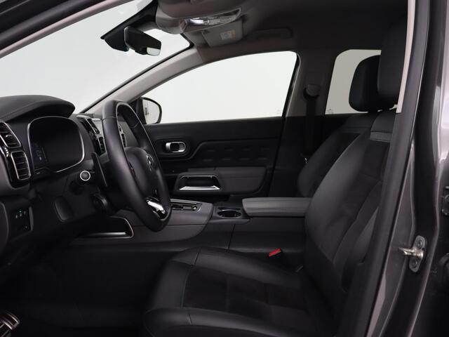 Citroen C5 Aircross 1.6 Plug-in Hybrid 225 Business Plus | Adaptive cruise | Camera | Carplay | Leder/Alcantara | Navigatie | Keyless | Full LED | PHEV